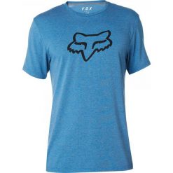 T-shirty męskie: FOX T-Shirt Męski Tournament M Niebieski