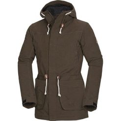 Northfinder Męska kurtka Irvine Darkolive BU3428SP-305 (rozmiar L). Zielone kurtki sportowe męskie Northfinder, m, bez wzorów, bez kaptura, outdoorowe. W wyprzedaży za 274,00 zł.