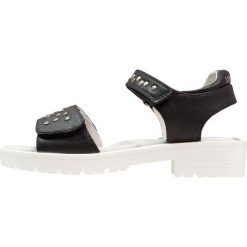 Lumberjack EVA Sandały black. Czarne sandały chłopięce marki Lumberjack, z materiału. Za 149,00 zł.