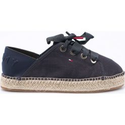 Tomsy damskie: Tommy Hilfiger - Espadryle
