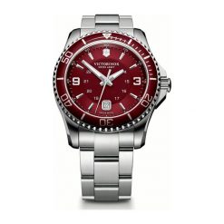 Zegarki męskie: Zegarek męski Victorinox Maverick 241604