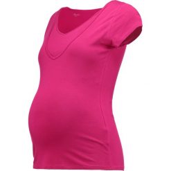 T-shirty damskie: Pomkin LISE Tshirt z nadrukiem fuschia
