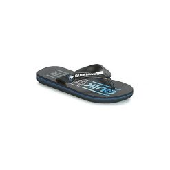 Klapki chłopięce: Japonki Dziecko Quiksilver MOLOKAIWORDMYT B SNDL XKKB