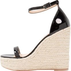 Sandały damskie: Steve Madden SAMMY Sandały na obcasie black