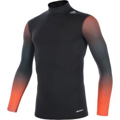 Odzież termoaktywna męska: koszulka termoaktywna męska ADIDAS TECHFIT BASE WARM MOCK TEE / AB4948