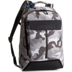 Plecak PREMIATA - Chatwin Reflex Grigio. Szare torby męskie skórzane Premiata, z nubiku, sportowe. W wyprzedaży za 759,00 zł.