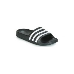 Klapki Dziecko adidas ADILETTE AQUA K. Czarne klapki dziewczęce Adidas. Za 79,00 zł.