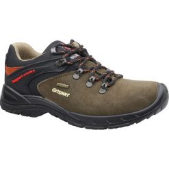Grisport Marrone Scamoscia 11106S170G 39 Brązowe. Pomarańczowe buty trekkingowe męskie Grisport, ze skóry, bez zapięcia. W wyprzedaży za 299,99 zł.