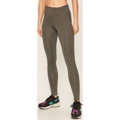 Reebok - Legginsy. Szare spodnie damskie Reebok, s, bez wzorów, z elastanu. Za 179,90 zł.