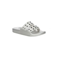 Buty do sportów wodnych Casu Klapki z dżetami 515-31. Szare crocsy damskie marki Casu. Za 39,99 zł.