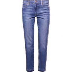 Boyfriendy damskie: BOSS CASUAL LEXINGTON Jeansy Relaxed Fit bright blue