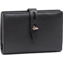 Duży Portfel Damski FURLA - Net 1046991 P PCR4 HSF Nero. Czarne portfele damskie Furla, bez wzorów, ze skóry. Za 629,00 zł.