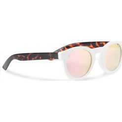 Okulary przeciwsłoneczne VANS - Lolligagger Sun VN0A31TAP6X1 White. Białe okulary przeciwsłoneczne damskie Vans. Za 59,00 zł.