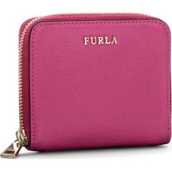 Portfele damskie: Mały Portfel Damski FURLA – Babylon 943060 P PR84 B30 Fucsia d