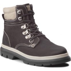 Trapery LASOCKI YOUNG - CI12-HUMMER-04 Czarny. Czarne śniegowce chłopięce Lasocki Young, bez zapięcia. Za 169,99 zł.