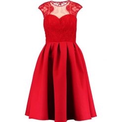 Sukienki: Chi Chi London Tall GILLIAN Sukienka koktajlowa red