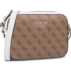 Torebka GUESS - Kamryn (SK) HWSK66 91120 WML. Pomarańczowe listonoszki damskie Guess, z aplikacjami, ze skóry ekologicznej, bez dodatków. Za 429,00 zł.