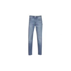 Jeansy straight leg Levis 502 REGULAR TAPER. Niebieskie jeansy męskie Levi's®, m, bez wzorów. Za 519,00 zł.