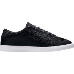 Buty Nike All Court 2 Low LX "Black" (875789-001). Czarne buty sportowe męskie Nike, ze skóry, bez zapięcia. Za 287,99 zł.