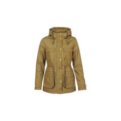 Kurtki ocieplane Volcom VENSON JKT. Zielone kurtki damskie marki Volcom, s, bez wzorów, bez kaptura. Za 527,20 zł.