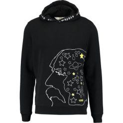 Bluzy męskie: Wrangler by Peter Max MAX UNIVERSE Bluza z kapturem black