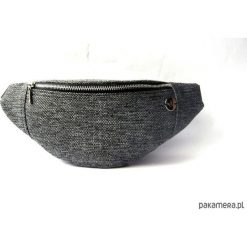 Doppio mini nerka /saszetka. Nerki damskie Pakamera, bez wzorów, z tkaniny, bez dodatków. Za 100,00 zł.