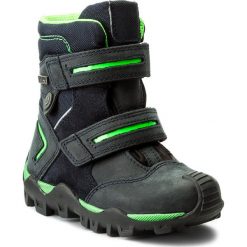 Buty zimowe chłopięce: Śniegowce BARTEK – 24392/14R Ocean