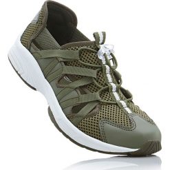 Buty sportowe damskie: Buty sportowe bonprix oliwkowy