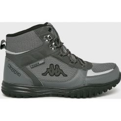 Kappa - Buty Mountain Tex. Pomarańczowe buty trekkingowe męskie marki Kappa, z materiału, outdoorowe. W wyprzedaży za 169,90 zł.