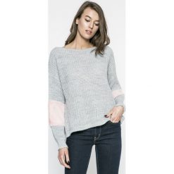 Haily's - Sweter Pelina. Szare swetry oversize damskie marki Haily's, s, z dzianiny. W wyprzedaży za 59,90 zł.