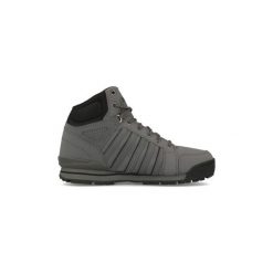 Buty K-Swiss Norfolk Sc. Szare trampki męskie K-SWISS, bez wzorów, bez zapięcia. Za 252,65 zł.