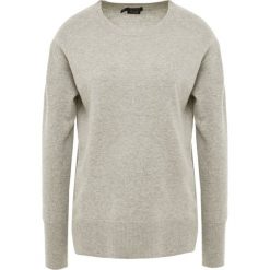 Polo Ralph Lauren Sweter light grey. Szare swetry klasyczne damskie marki Polo Ralph Lauren, xs, z wełny. Za 629,00 zł.