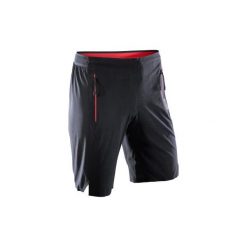 Spodenki fitness kardio FST 900 męskie. Spodenki sportowe męskie DOMYOS. W wyprzedaży za 74,99 zł.