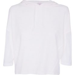 Bluzy damskie: Bluza DEHA EASY Beżowy|Biały