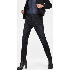 G-Star Raw - Jeansy 5622. Niebieskie jeansy damskie G-Star RAW. W wyprzedaży za 459,90 zł.