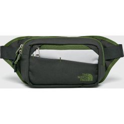 The North Face - Nerka. Szare walizki marki The North Face, w paski, z poliesteru, małe. Za 149,90 zł.