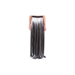 Spódnice krótkie Balmain PF04546J038. Szare spódniczki damskie Balmain, bez wzorów, krótkie, mini. Za 4319,95 zł.