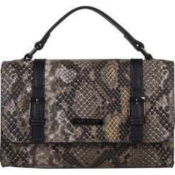 Bulaggi Damska torebka crossbody Snake Crossover 30796 Khaki. Brązowe torebki klasyczne damskie Bulaggi, bez wzorów, bez dodatków. W wyprzedaży za 231,00 zł.