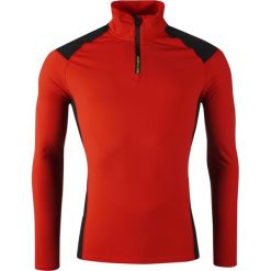 Fischer Halti Bluza męska Wenns Fiery Red. Czerwone bluzy męskie FISCHER, m, z softshellu. Za 228,00 zł.