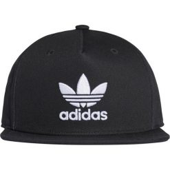 CZAPKA ADIDAS TREFOIL SNAP-BACK (DAMSKA). Czapki damskie Adidas, bez wzorów, z bawełny. W wyprzedaży za 89,99 zł.