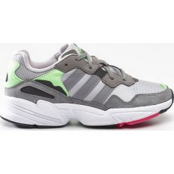 Sneakersy damskie szare Adidas Yung 96 F35020 - biały. Białe buty sportowe damskie Adidas, bez wzorów, sportowe. Za 399,99 zł.
