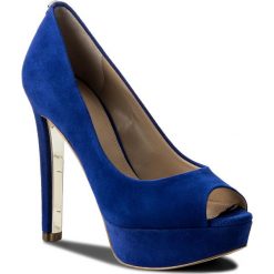 Szpilki: Szpilki GUESS – Heali2 FLHEA1 SUE07 BLUE