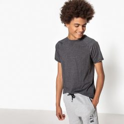 Odzież chłopięca: T-shirt sportowy, 10-16 lat
