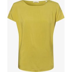 Opus - Koszulka damska – Skita, zielony. Zielone koszulki damskie Opus, bez wzorów, z materiału, bez kołnierzyka. Za 139,95 zł.
