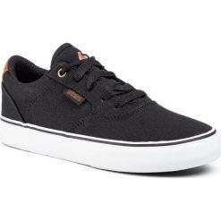 Sneakersy ETNIES - Blitz 4301000141 Black 001. Czarne trampki chłopięce Etnies, bez wzorów, z tworzywa sztucznego, na sznurówki. Za 179,00 zł.