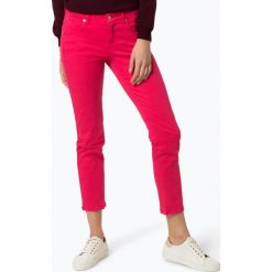 Cambio - Jeansy damskie – Pina, różowy. Różowe jeansy damskie marki Cambio, s. Za 599,95 zł.