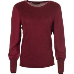ONLY Damski sweter Tamara L / S Mix Sweter KNT Choco late Truffle (rozmiar M). Swetry damskie ONLY, na lato, s, bez wzorów, z materiału, bez rękawów, bez kaptura. W wyprzedaży za 80,00 zł.