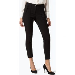S.Oliver Black Label - Spodnie damskie, czarny. Czarne spodnie damskie marki s.Oliver BLACK LABEL, s, bez wzorów, eleganckie. Za 279,95 zł.