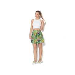 Spódnica CP-013 271. Spódniczki damskie Colour pleasure, na lato, bez wzorów, z dzianiny, krótkie, mini. Za 99,00 zł.