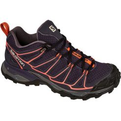 Buty trekkingowe damskie: Salomon Buty damskie X Ultra Prime W fioletowo-szary r 38 2/3 (391843)